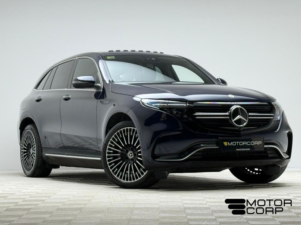 Image for 2023 Mercedes-Benz EQC 400 AMG LINE PREMIUM 4MATIC