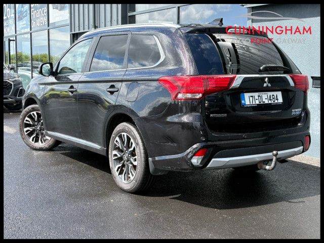 Image for 2017 Mitsubishi Outlander Style 4WD PHEV