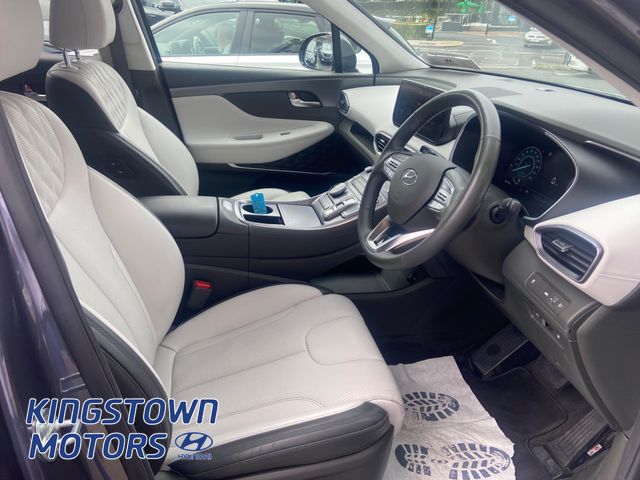Image for 2021 Hyundai Santa Fe Phev 5DR Auto