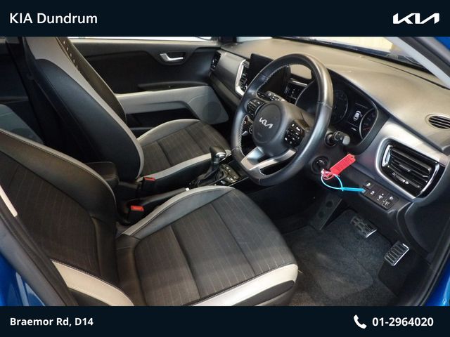 Image for 2023 Kia Stonic PE K3 DCT 5DR Auto