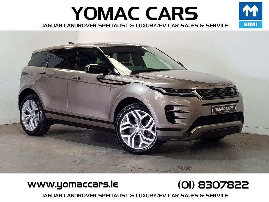 Image for 2023 Land Rover Range Rover Evoque P 300E R-DYNAMIC SE -- 1 OWNER