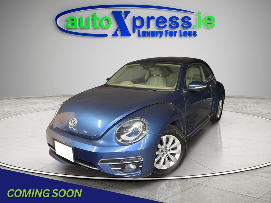Image for 2017 Volkswagen Beetle 1.2 Automatic, Reversing camera
