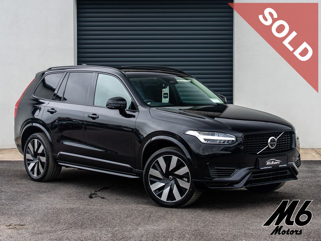 Image for 2024 Volvo XC90 242 REG T8 PLUS AWD *BLONDE INTERIOR*