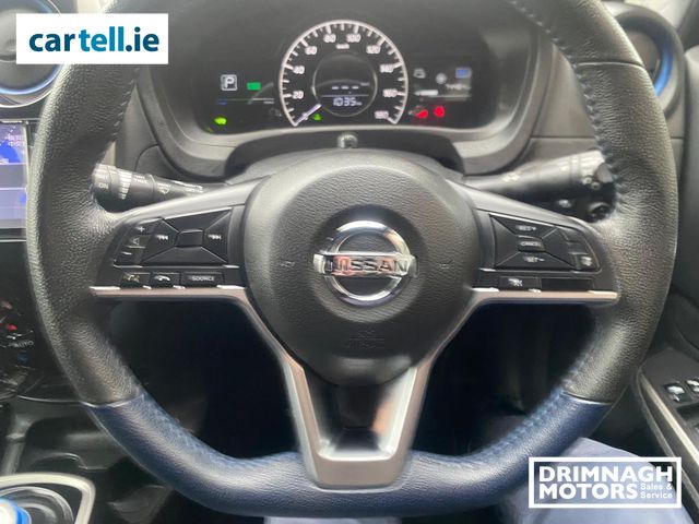 Image for 2018 Nissan Note 1.2 E power 