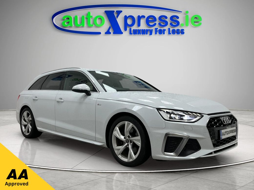 Image for 2023 Audi A4 S LINE 35TDI Automatic Low mileage