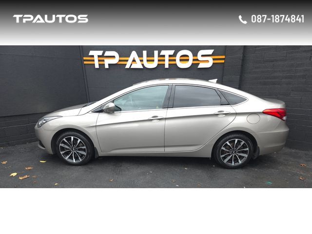 Image for 2016 Hyundai i40 Executive 2017 1.7 Diesel