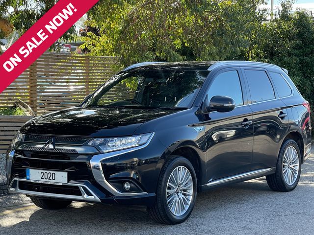 Image for 2020 Mitsubishi Outlander PHEV DYNAMIC