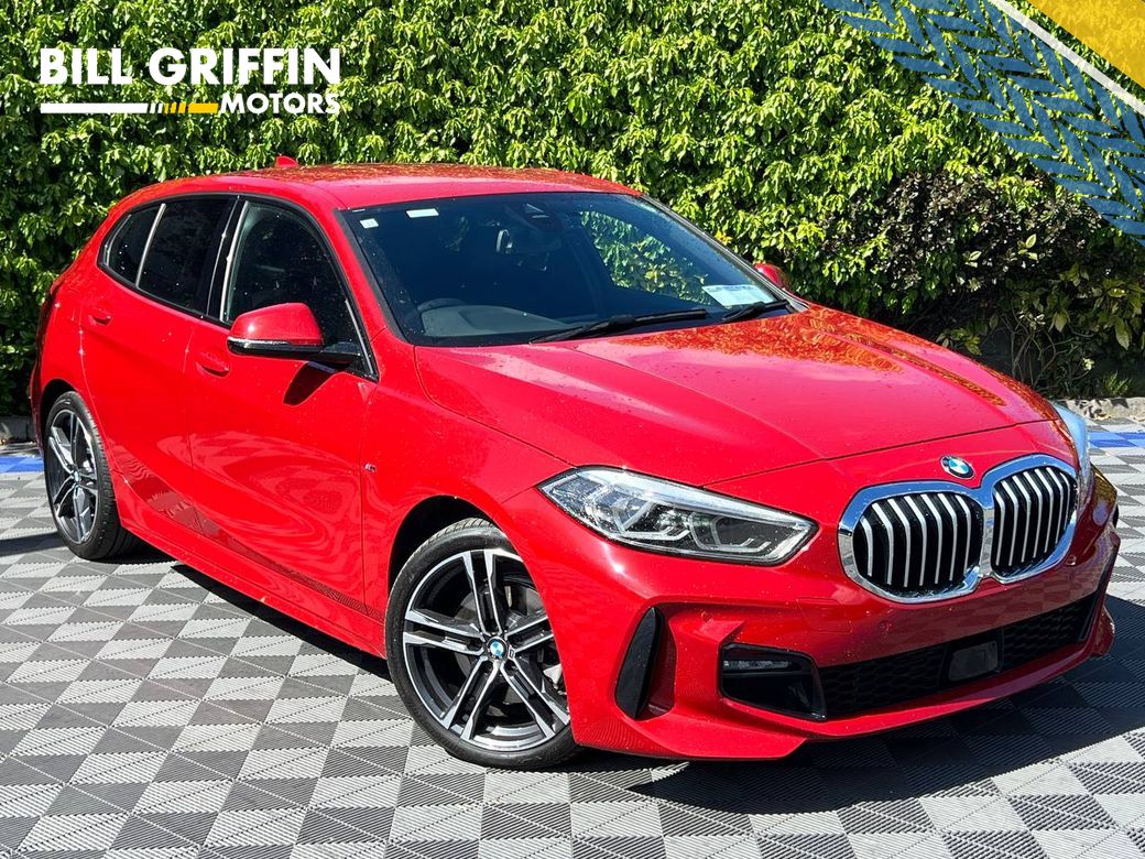 Image for 2020 BMW 1 Series 118d M-SPORT 2.0 D AUTO // 18" M-SPORT ALLOYS // DIGITAL CLUSTER // REVERSE CAMERA