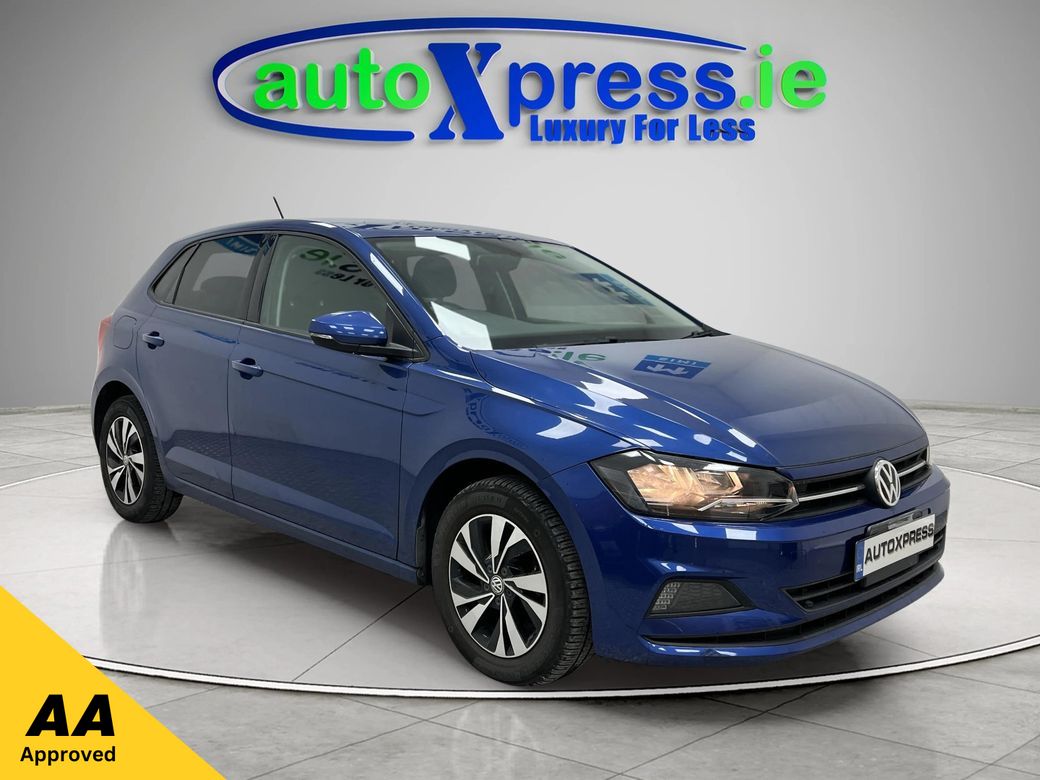Image for 2018 Volkswagen Polo 1.0 Automatic, Reversing camera