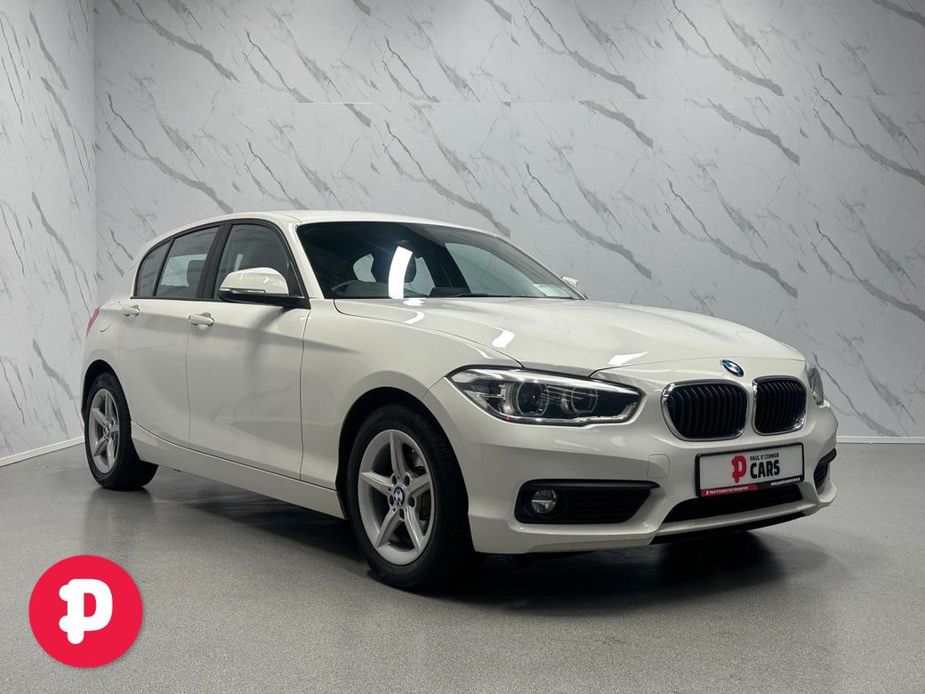 Image for 2019 BMW 1 Series 116D SE Business Ed 4DR Auto - Straight Sale Discount 