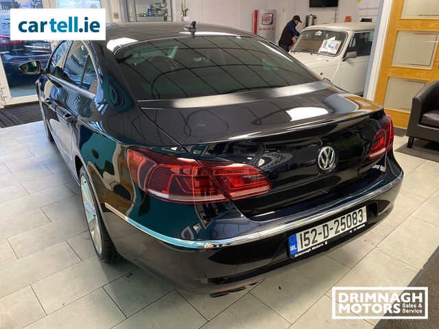 Image for 2015 Volkswagen Passat CC 2.0 TDI GT BMT 140PS 4DR