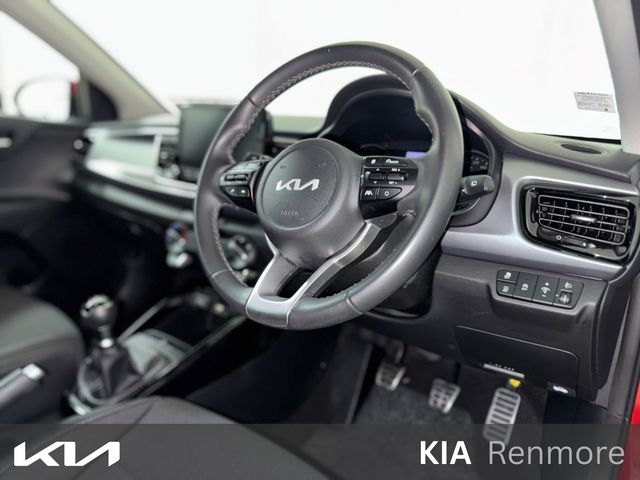 Image for 2022 Kia Rio SAM MY22 5DR 1.2L Petrol