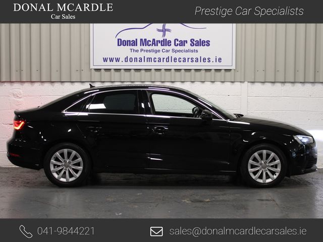 Image for 2016 Audi A3 DBA 8VCXS