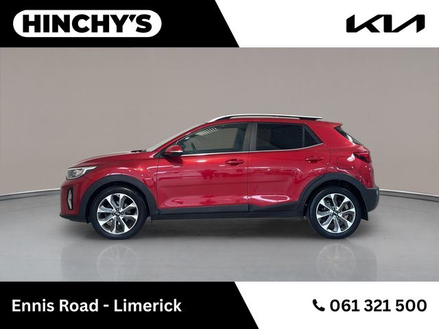 Image for 2021 Kia Stonic PE 1.0 K3 DCT HP Mhev 5DR AUT