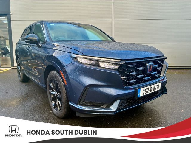 Image for 2025 Honda CR-V "Advance Tech Model"