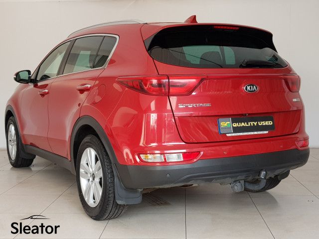 Image for 2017 Kia Sportage 1.7 Platinum 5DR
