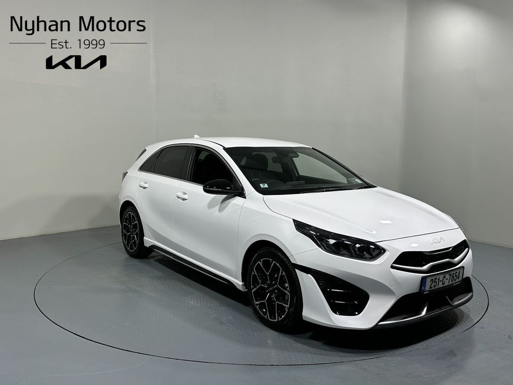 Image for 2025 Kia Ceed GT Line 1.0 Petrol 251