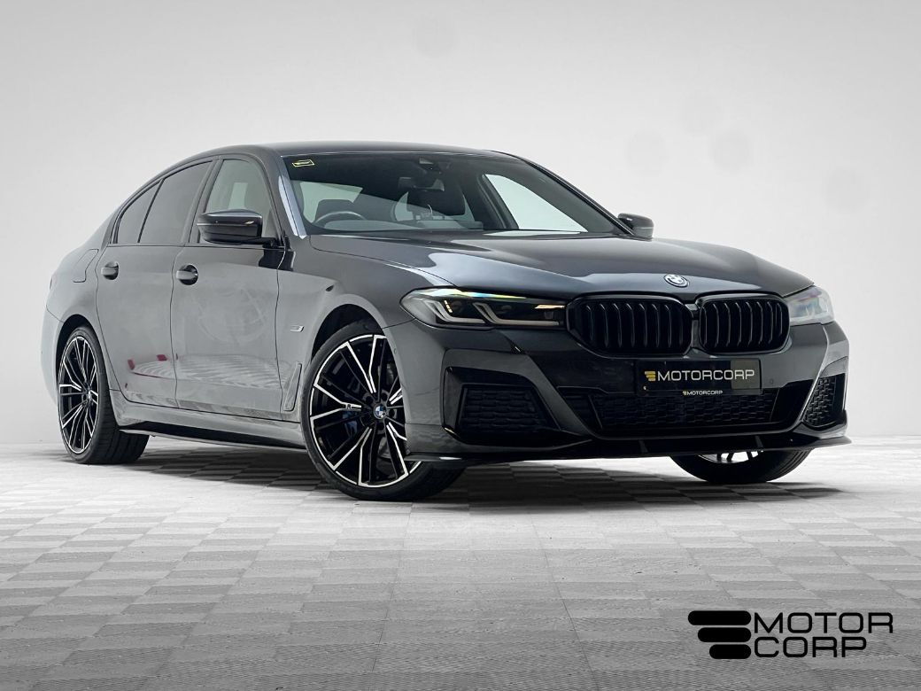 Image for 2022 BMW 5 Series 530E M SPORT