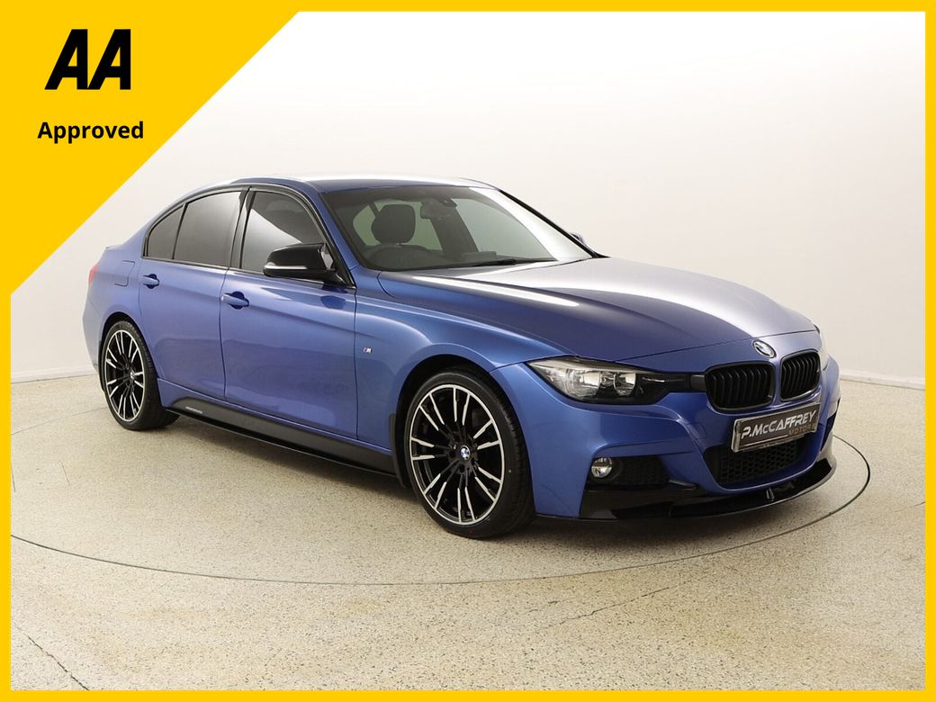 Image for 2015 BMW 3 Series 320d M Sport
