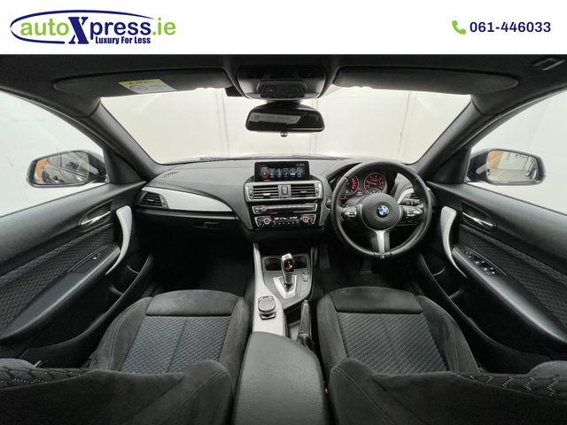 Image for 2017 BMW 1 Series 118D M SPORT Automatic