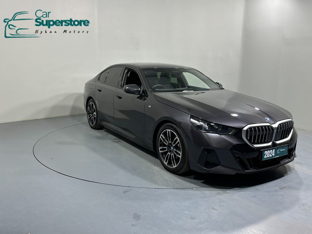 Image for 2024 BMW 5 Series 530E M Sport