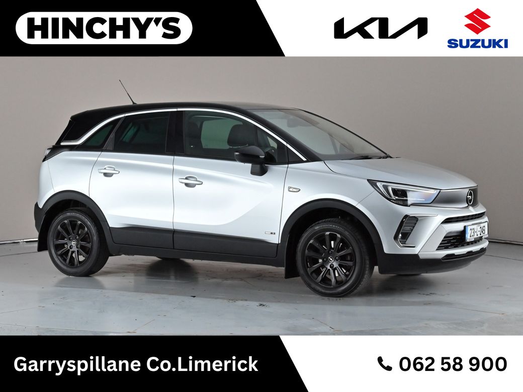 Image for 2023 Opel Crossland SRi 1.2T