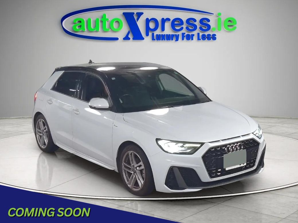 Image for 2019 Audi A1 SPORTBACK TFSI S LINE Automatic, Low mileage 