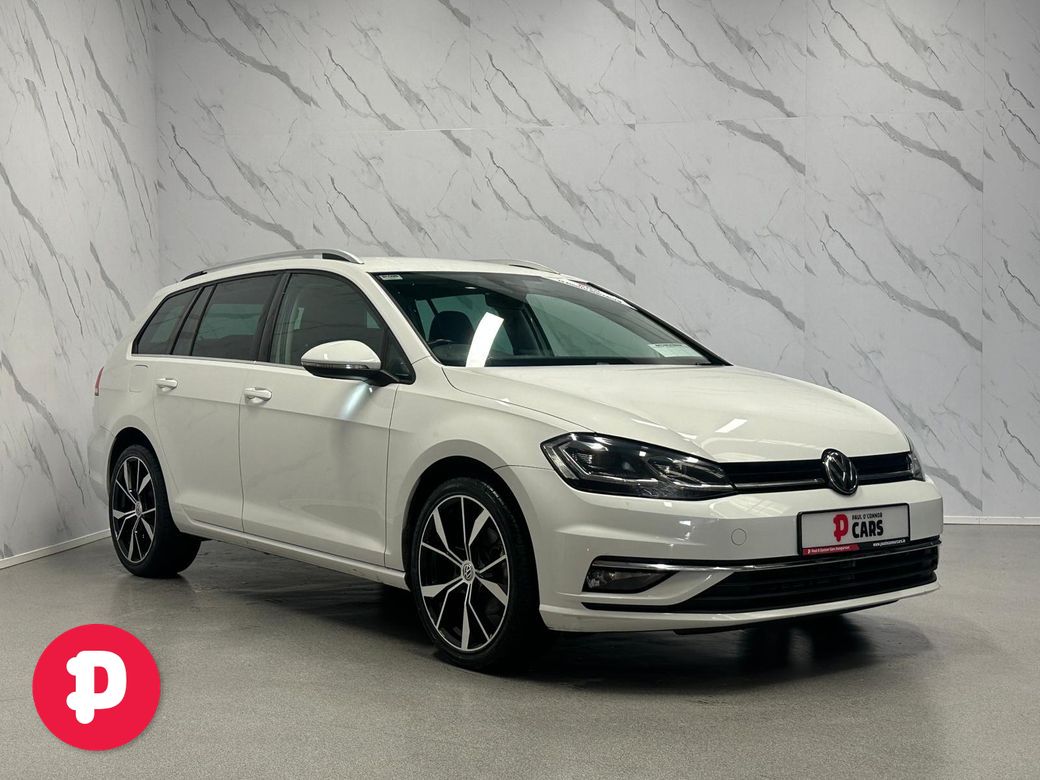 Image for 2018 Volkswagen Golf TSI Comfortline Estate - Straight Sale Discount / 12 Months Warranty 