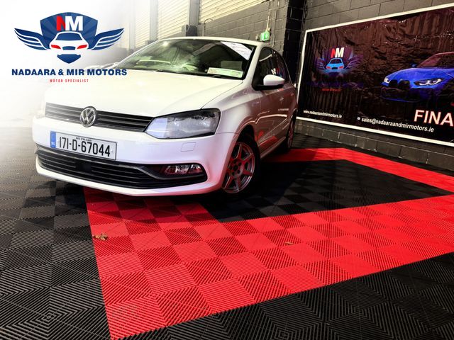 Image for 2017 Volkswagen Polo DBA Aucjz Auto