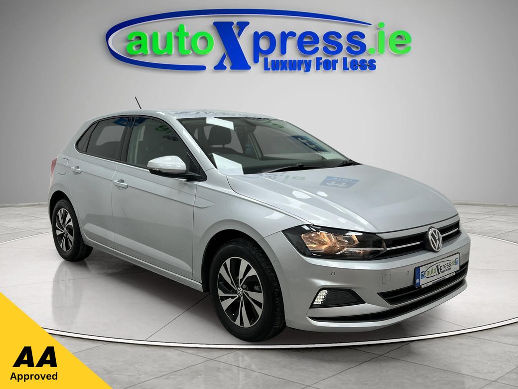 Image for 2018 Volkswagen Polo 1.0 TSI Automatic, Reversing camera, LOW MILES