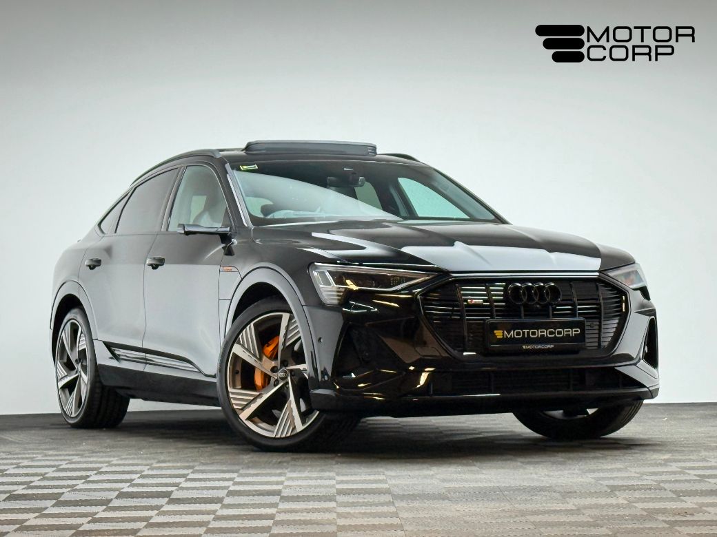 Image for 2023 Audi e-tron VORSPRUNG 55 SPORTBACK QUATTRO