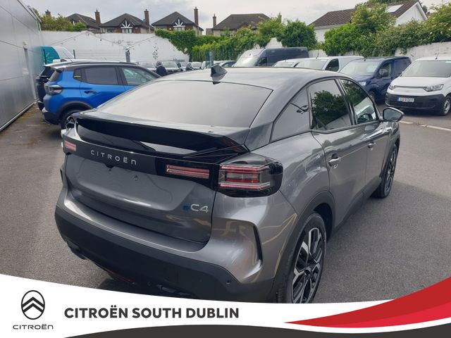 Image for 2026 Citroen e-C4 eC4 Max , SPECIAL SCRAPPAGE PRICE €30500
