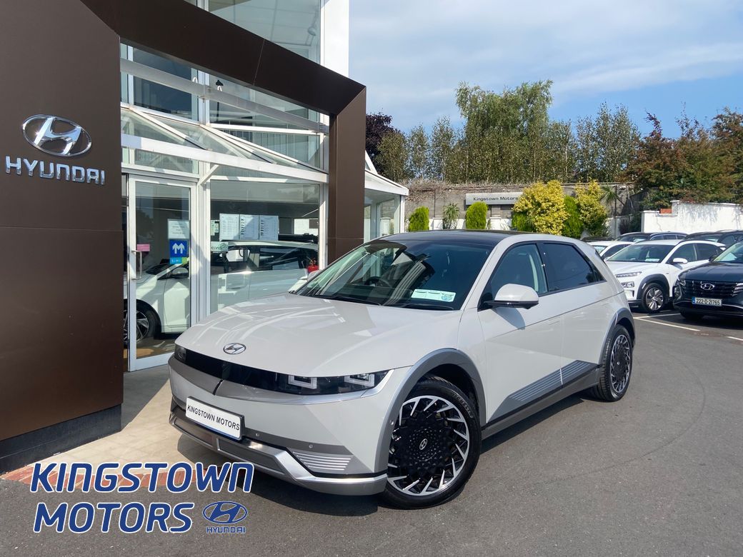 Image for 2025 Hyundai Ioniq 5 Platinum 77 KWH 5DR Auto