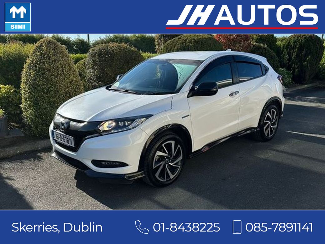 Image for 2016 Honda Vezel Hybrid Sport 1.5 auto