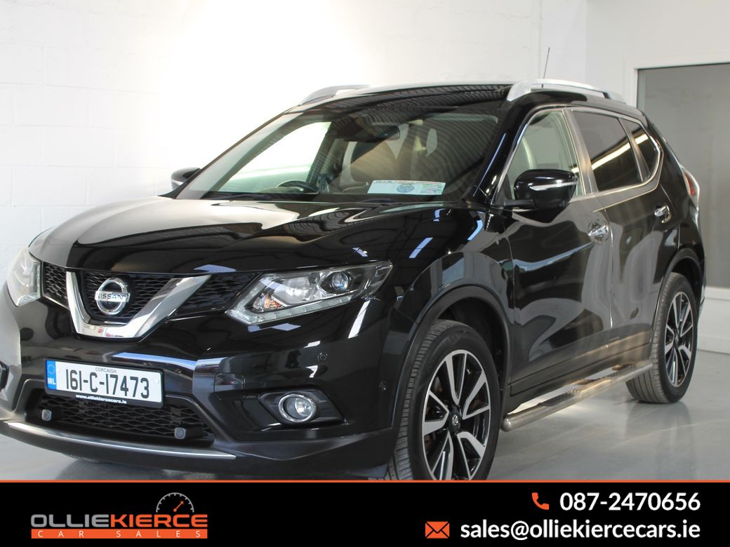 Image for 2016 Nissan X-Trail 1.6 DCI Tekna S/S 128BHP 5DR