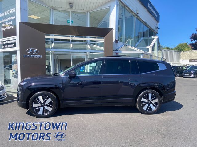 Image for 2026 Hyundai Ioniq 9 Platinum