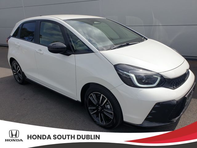 Image for 2025 Honda Jazz "Advance Sport" Model Hybrid Automatic ; Available For 252 Registration