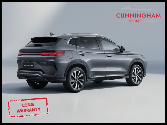 Image for 2026 BYD Seal U DM-i Boost 18.8kWh **80km EV Range**