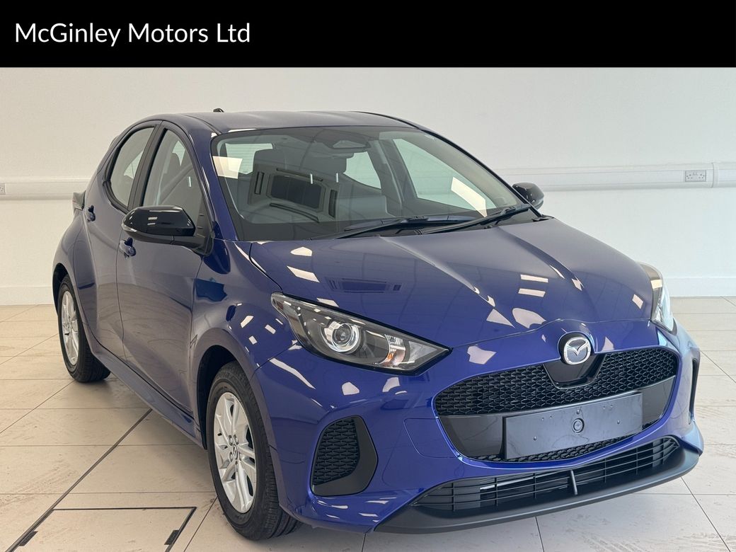 Image for 2026 Mazda Mazda2 