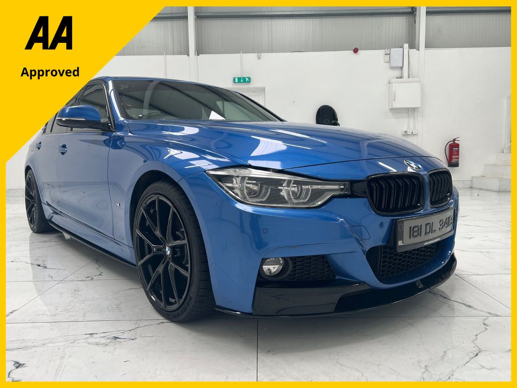 Image for 2018 BMW 3 Series 330e M Sport