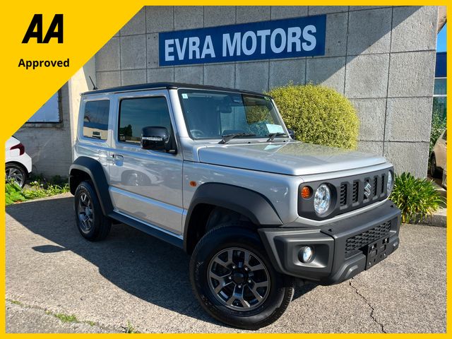 Image for 2024 Suzuki Jimny SIERRA 4 SEAT 1.5 PETROL MANUAL //ONLY 775 MILES//HIGH SPEC// 