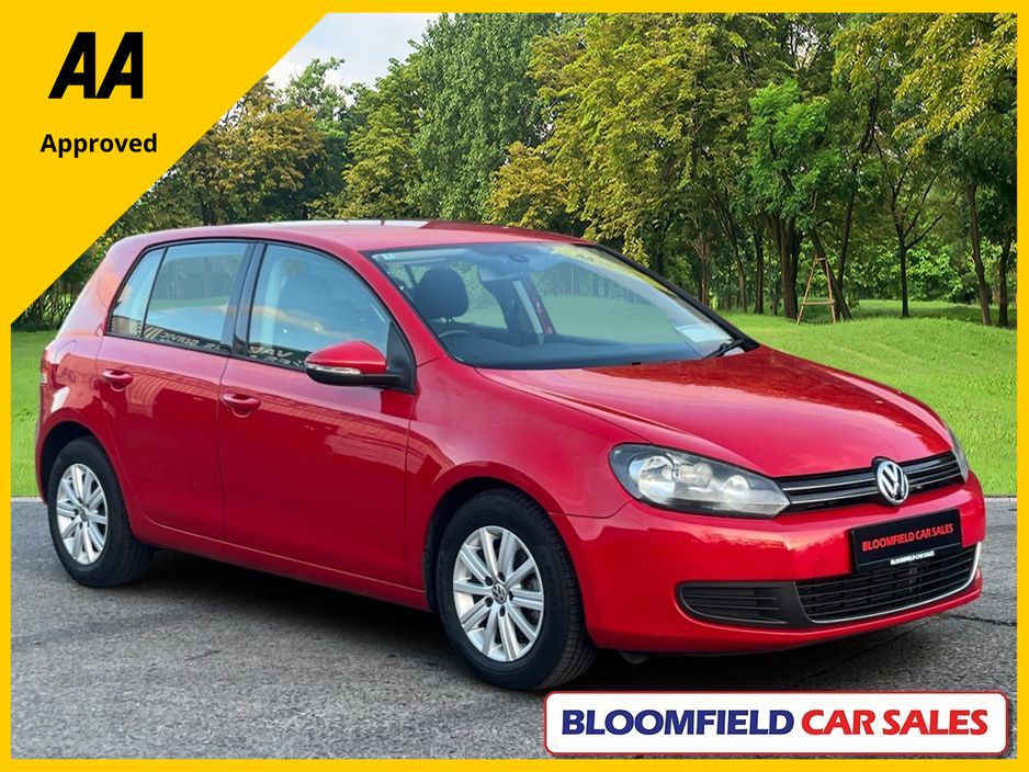 Image for 2012 Volkswagen Golf AUTO , 1.2TSI // LOW MILEAGE