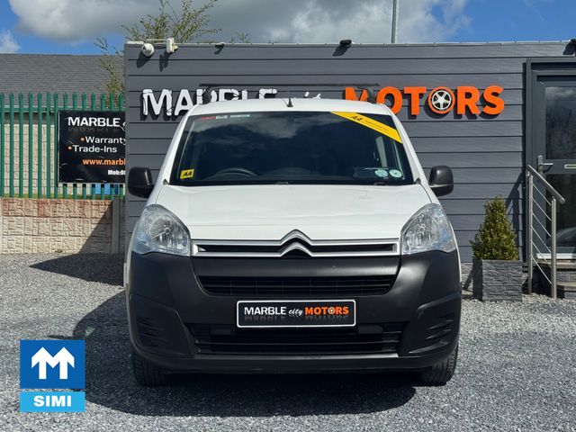 Image for 2017 Citroen Berlingo LX Bluehdi 75 625KG SWB MY40 3