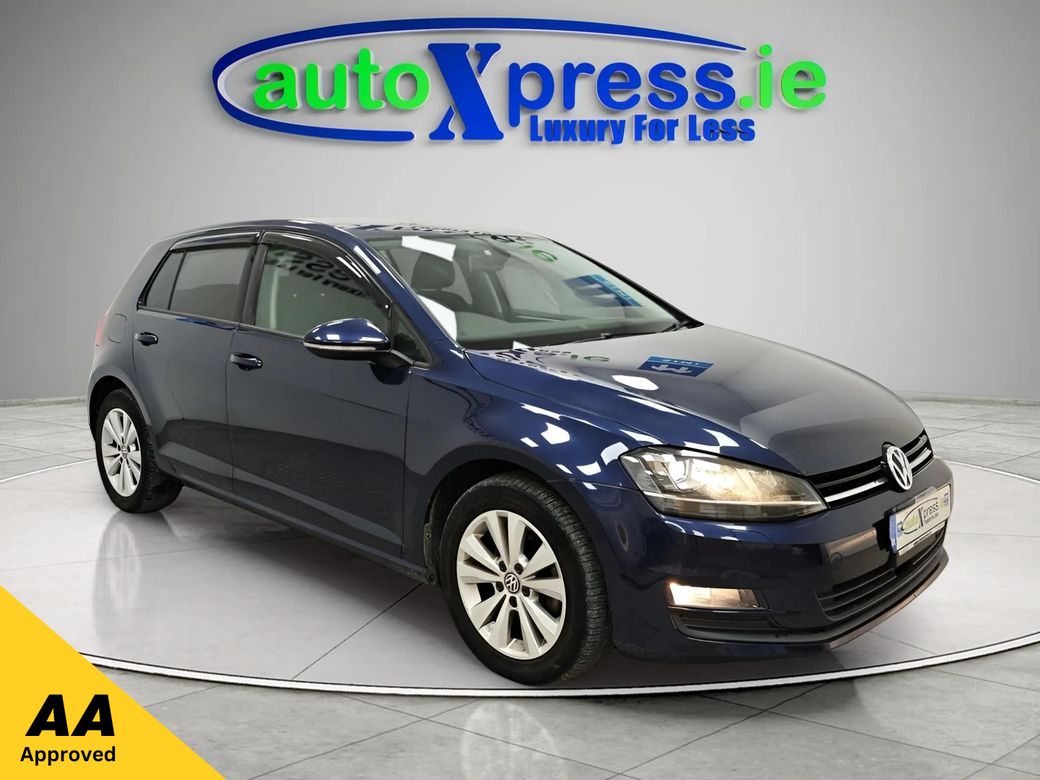 Image for 2016 Volkswagen Golf 1.2 TSI Automatic, Reversing camera