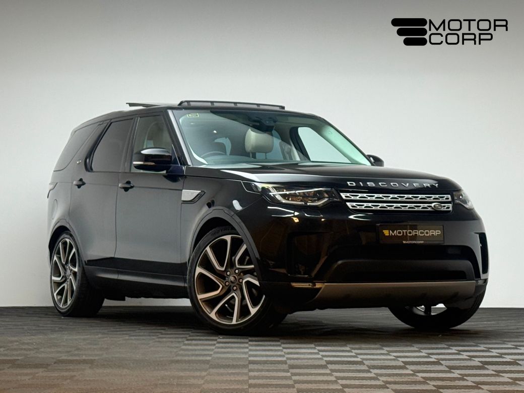 Image for 2018 Land Rover Discovery HSE 2.0 TD4 180HP *7 SEATER*