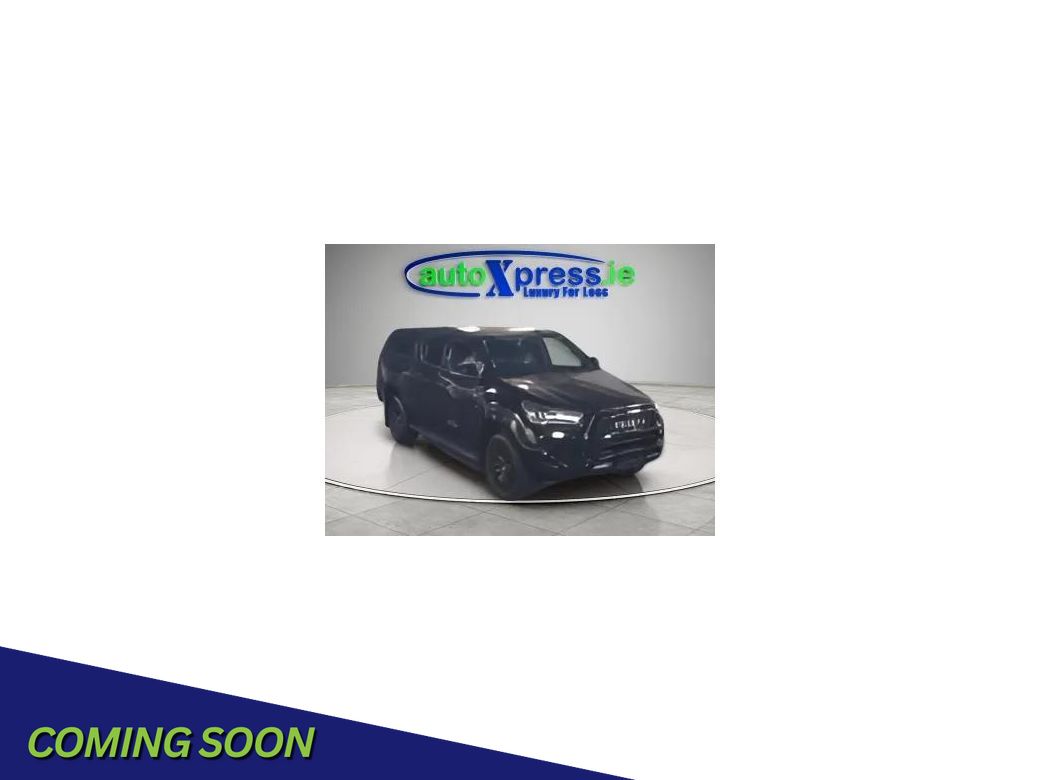 Image for 2024 Toyota Hilux 2.4D 4WD Z GR SPORT Automatic.
