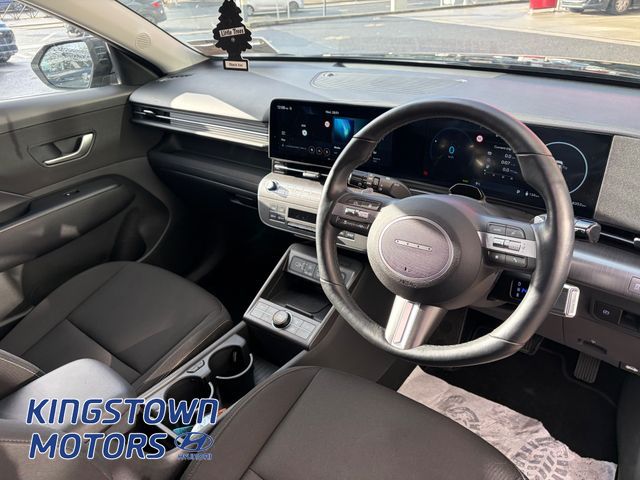 Image for 2025 Hyundai Kona Elegance 48KWH