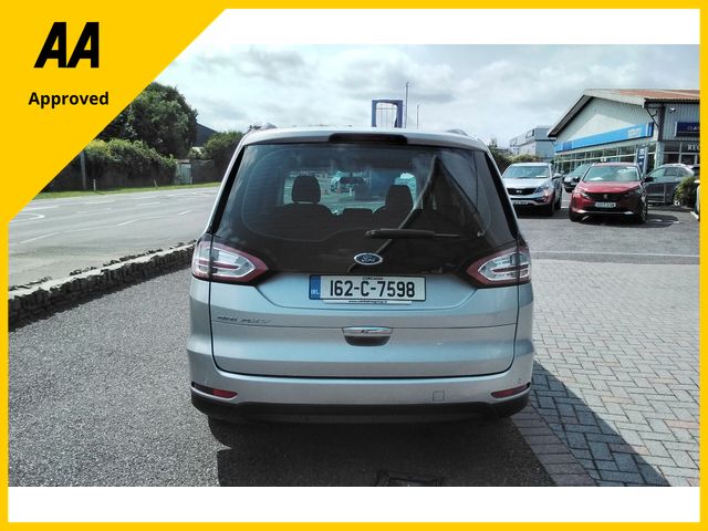 Image for 2016 Ford Galaxy 2.0 TDCI Zetec 150PS 5DR Auto