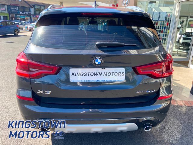 Image for 2019 BMW X3 2.0D XDrive 20D X-line 