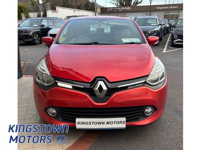 Image for 2014 Renault Clio Dynamique